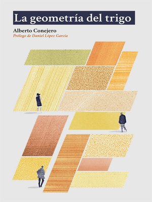 cover image of La geometría del trigo